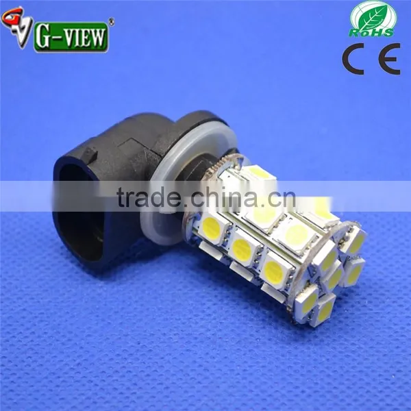 The 2016 High Lumen LED Light Coming Into Market 881 27smd 5050 Car Led Automobile Car Fog Light Bulb Untilized Widely photo-4