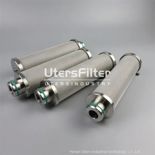 INR-S-00320-API-PF25-V UTERS Replace Indufil Oil Filter Element photo-5