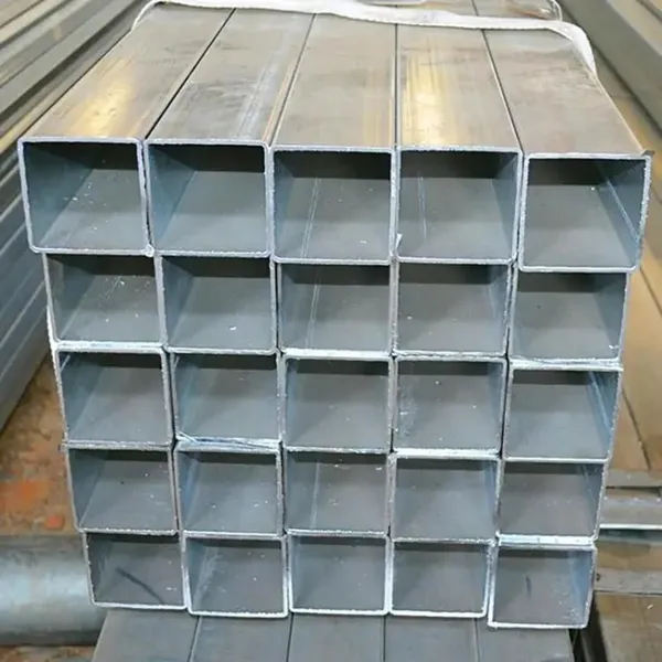 Mild Steel Welded Square Tube Mild Carbon Welded Customized Round Welded Tubes photo-3
