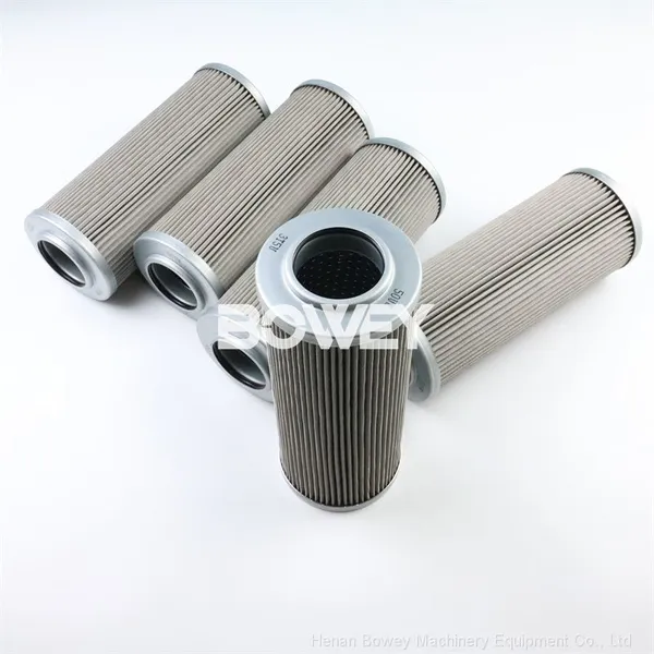 G-UL-12A-50UW-DV Bowey Replaces Taisei Stailess Steel Hydraulic Oil Filter Element photo-2