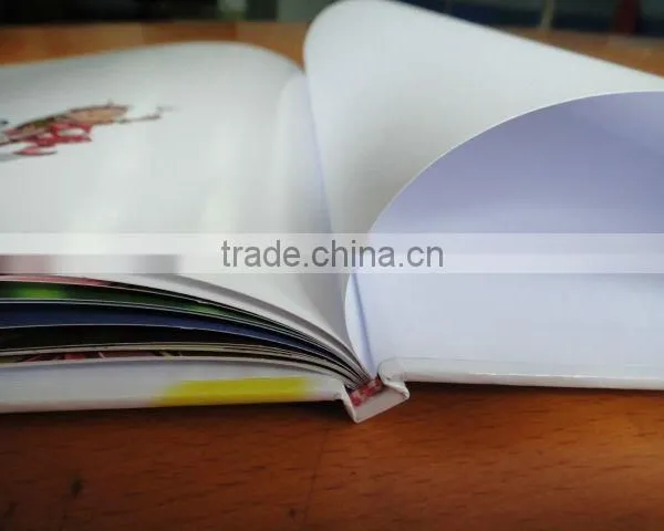 TOP ! High Qulity !Hardcover Book With Digital Printing ! photo-2