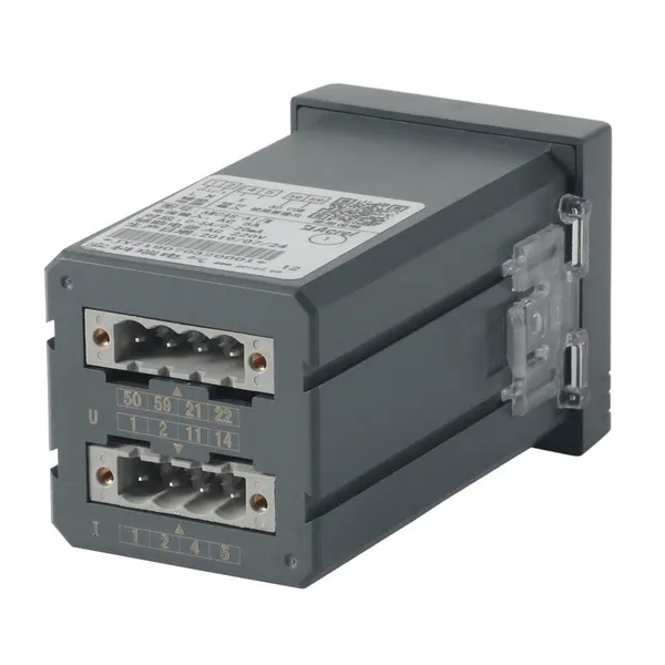 Acrel AC Single Phase Ammeter Display LED With RS485 Communication AMC48-AI/C Panel Mounted photo-5