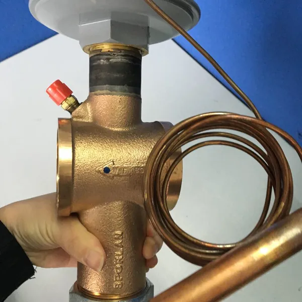 SPorlan Expansion Valve VVE-100-CP100 VVE-100-Z 100 Ice Ton