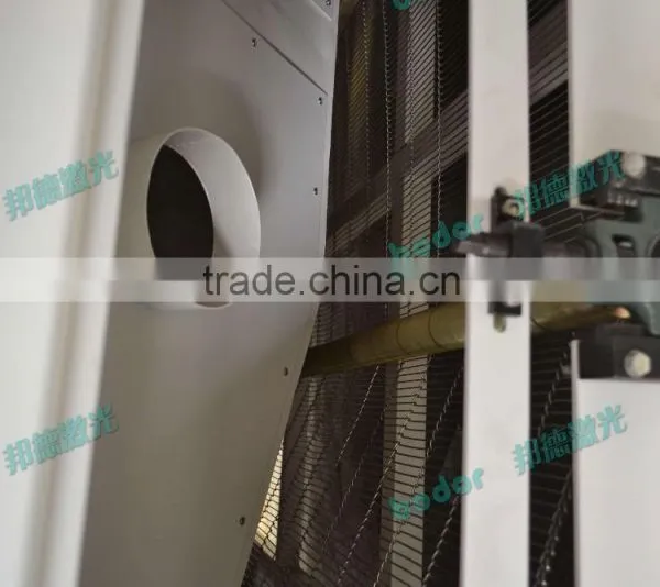 BCL1625BA Cnc Automatic Home Fabric CO2 90 -100W Laser Cutting Machine photo-5