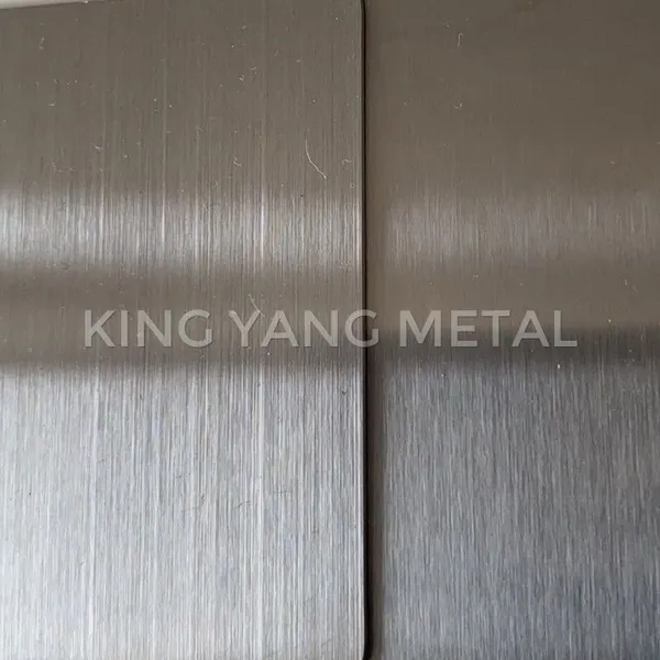 304/316/430 Stainless Steel Sheet #4 Finish photo-3