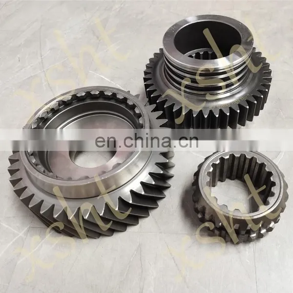 For Eaton Fuller Truck Transmission Parts FAST Transmission 16118 Slip Clutch Gear 4304317 2nd Axle Slip Bushings photo-5