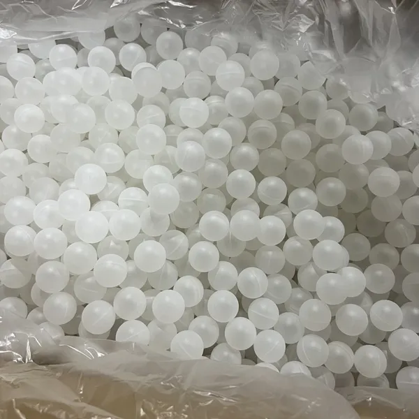 Complete Plastic Ball Production Line & Machinery photo-5