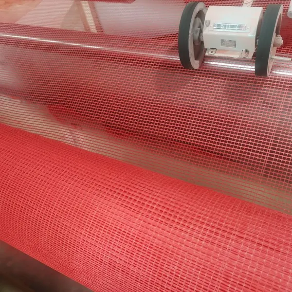 Fiberglass Mesh