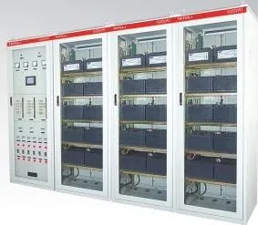 (Computer  Control) DC  Power Supply Cabinet