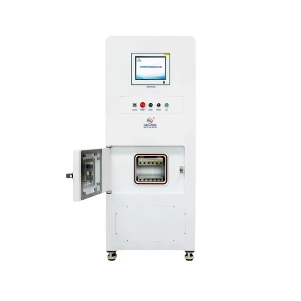 300 Degrees High Temperature Vacuum Hot Press High Temperature Experimental Machine for New Material Development photo-5