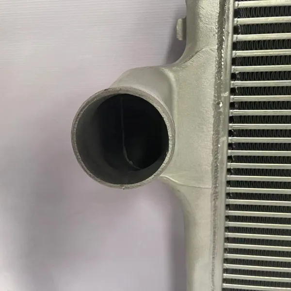 Radiator DONGFENG TRUCK INTERCOOLER 1119010-T45L1 photo-5