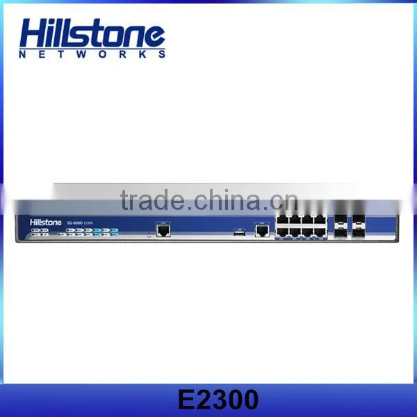 China supplier of Hillstone E2300 security vpn server and firewall motherboard