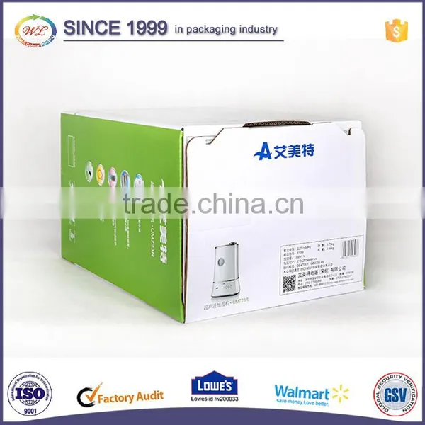 Custom Made Popular Seller Cheap White Paper Box Printing photo-5