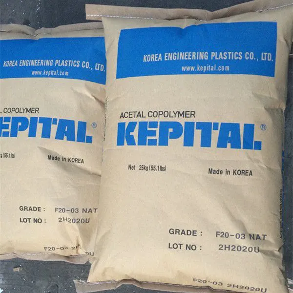 Korean Engineering Plastics KEPITAL POM F10-03H POM Copolymer Plastic Raw Materials photo-4