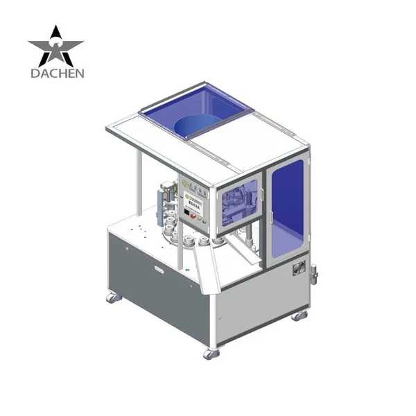 Automatic Filling Sealing Machine for Cosmetic Cream, Ointment, Toothpaste photo-2