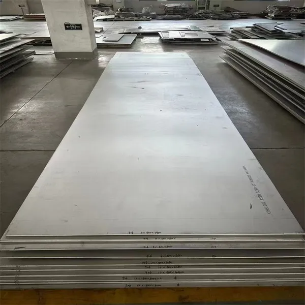 2mm Cold Rolled UNS N10276 UNS N06200 Nickel Alloy Plate Smooth Finish High Temp Resistant Metal Plate photo-5