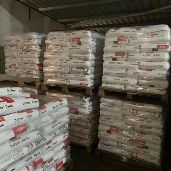DuPont POM Delrin 500P NC010 Plastic Material High Rigidity High Strength Low Viscosity High Flow Pom Granules photo-6