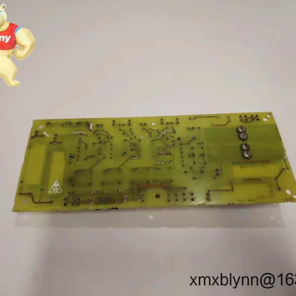 GE DS200FHVAG1A: Your No-Fuss High-Voltage Gate Signal Translator photo-2