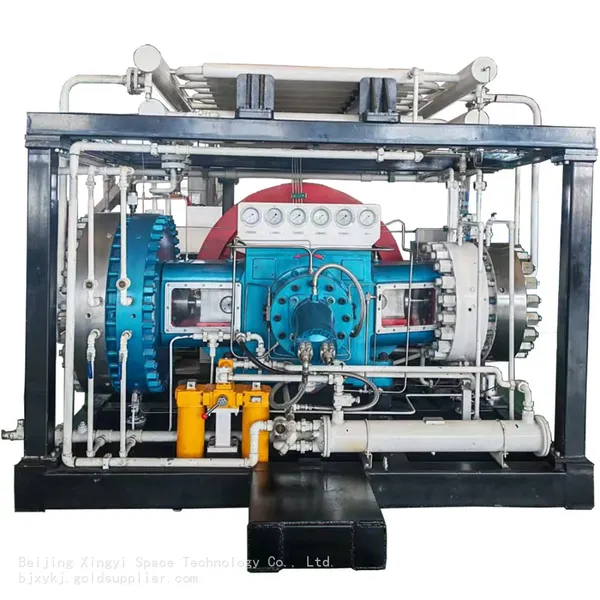 Star Wing D-type Diaphragm Compressor Manufacturer Supply