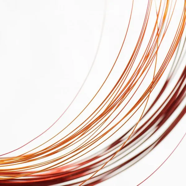 Factory Direct Sale Stator Copper Enameled Winding Wire for Winding Motor Transformer photo-3