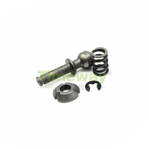 Parker F12-030 Hydraulic Pump Repair Kits Quantitative Plunger Axial Piston Rotary Group Parts Cast Iron 1/4 Inch Connection 100 photo-3
