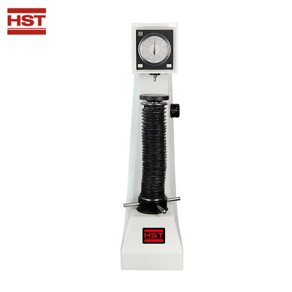 HST-HR150A Rockwell Hardness Tester - Manual Dial Gauge System for Consistent Results photo-6