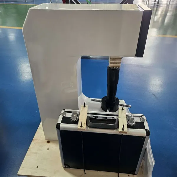 Digital Rockwell Hardness Tester Rokwell Metal Hardness Tester photo-3