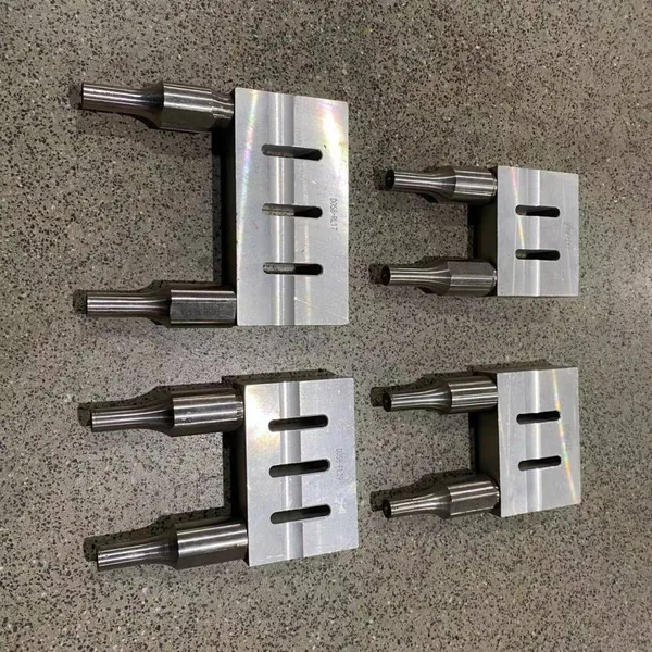 35k Titanium Alloy Automotive Interior Door Panel Piercing Welding Head, Spot Welding Head for Ultrasonic Welding Machines and Equipment, Customizable photo-4