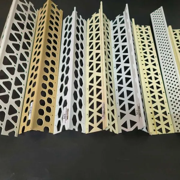 American and Europe Market Hot Sale Plaster and Drywall Vinyl Angle Bead All Series From Chinese Manufacturer Since 1992 photo-6