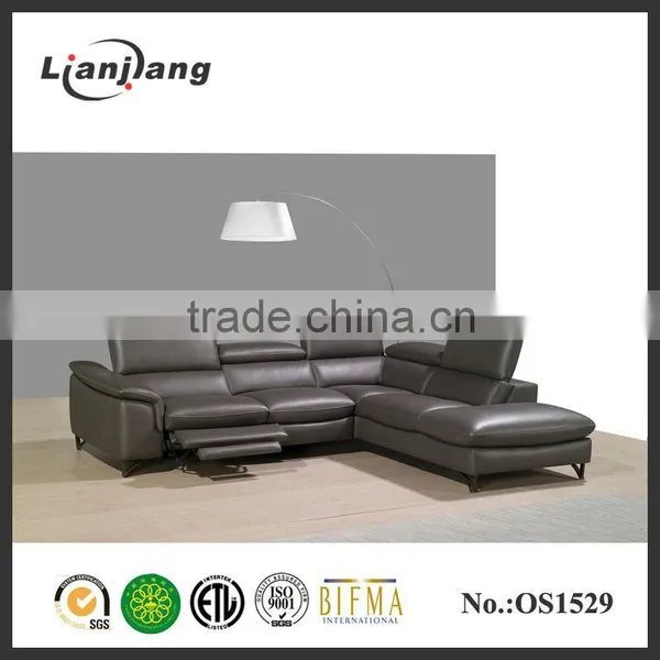Electronic Recliner Royal Furniture Sofa Set