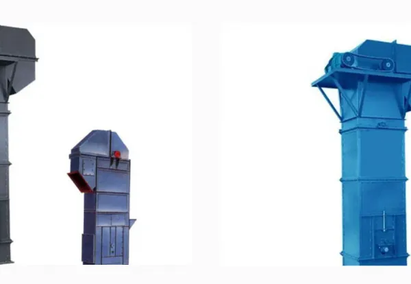 Shanghai Cronus TH Series Bucket Elevator – High-Capacity, Reliable Conveying Equipment