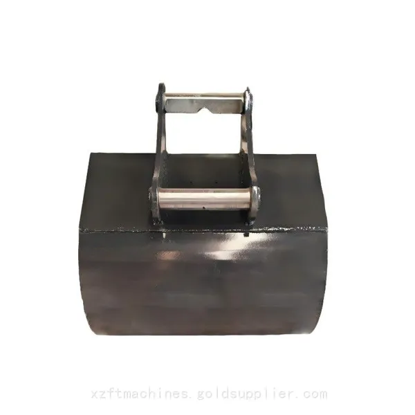 SY01 600mm Width Digging Bucket General Purpose Excavator Bucket Suitable for Various Working Conditions photo-3