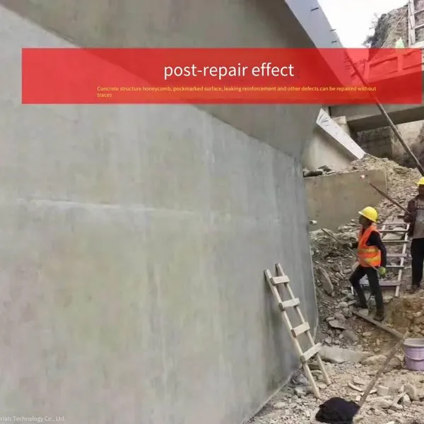 Bridge Anti - Carbonation Color Difference Repair Agent, Airport Color Difference Adjustment, Concrete Beautification Anti - Acid and Alkali Corrosion - Resistant Coating photo-3
