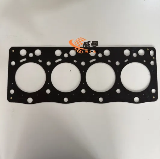 XCMG Cylinder Head Gasket 1005913659 for sealing the cylinder head to the engine block in Wheel Loader