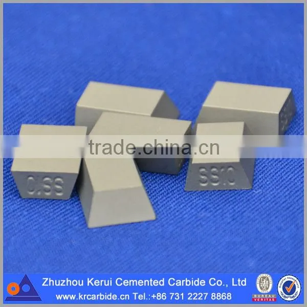 SS10 Carbide Tips for Widia Blades photo-3