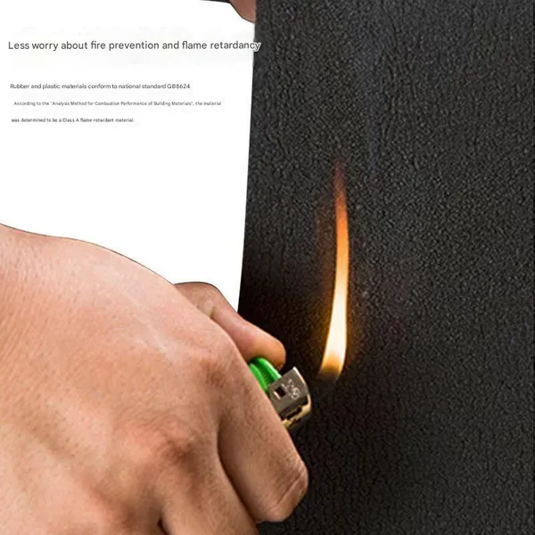 Extruded Aluminum Film Board for Enhanced Dry Floor Heating photo-4