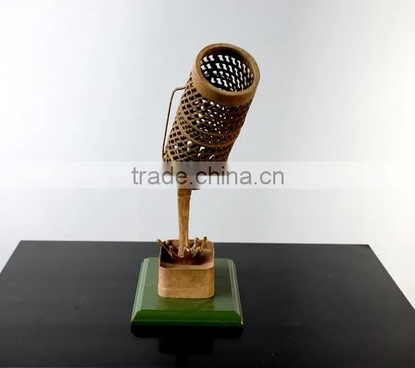 Home Decoration Bronze Pour Coffee Statue Modern Sculpture Patented photo-5