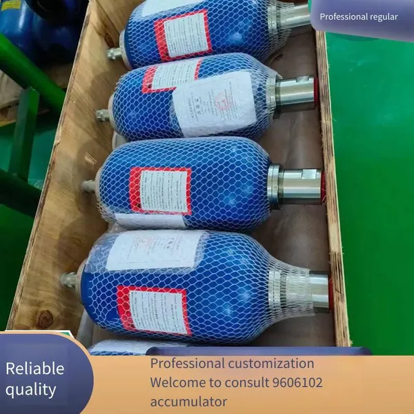 European Standard Accumulator ba - b - 32/330. Accumulator. Sales Department. Brand New Original Genuine Products photo-2