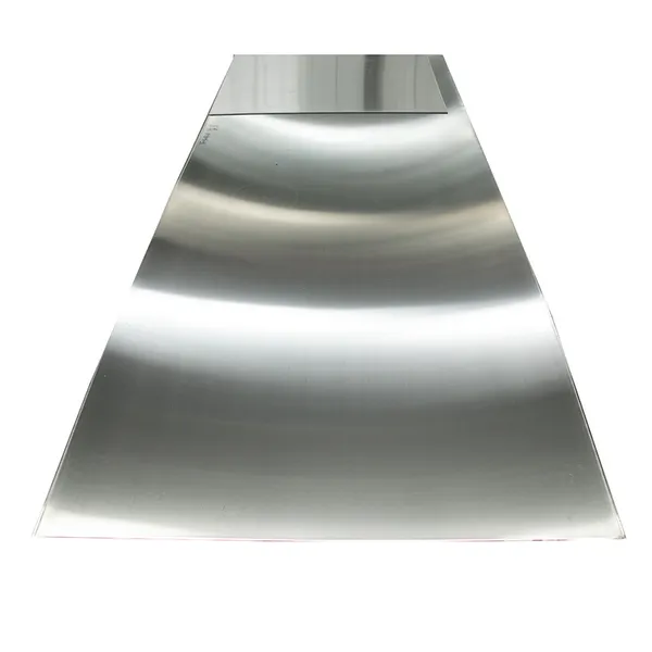 GB 06Cr18Ni11Ti Stainless Steel Sheet 6mm for Boiler and Heat Exchanger Equipment