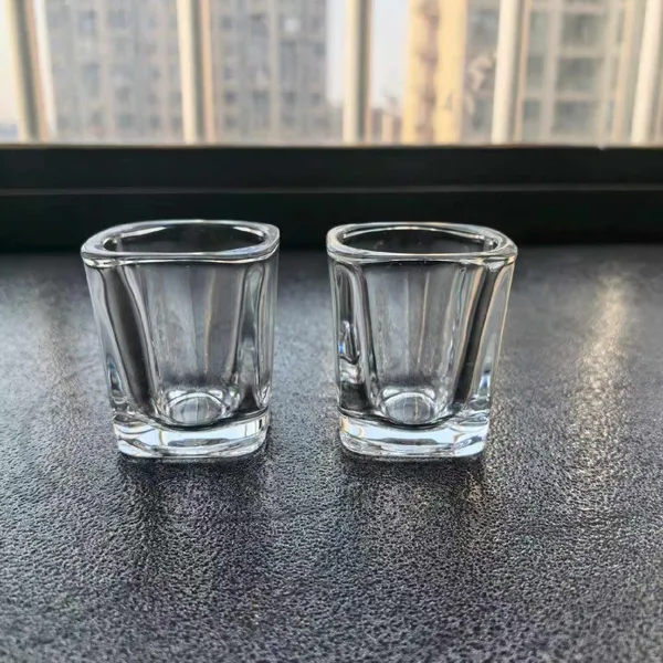 Factory Supply Shot Glassware From China photo-5