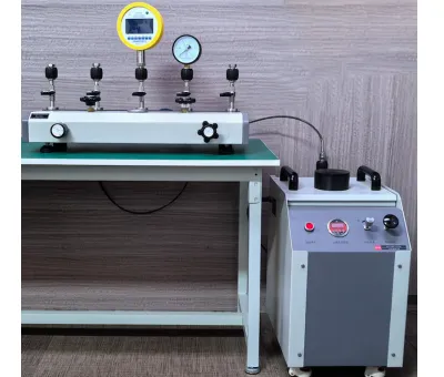 Jiangjing Technology Rapid Verification & Calibration System for Pressure Instruments