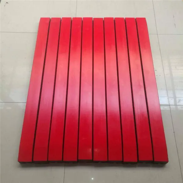 Conveyor Belt Buffer Strips, Manufacturer for Customized Buffer Strips photo-3