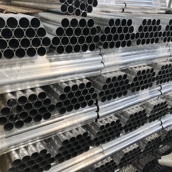 1100 H14 Aluminum Tube 1