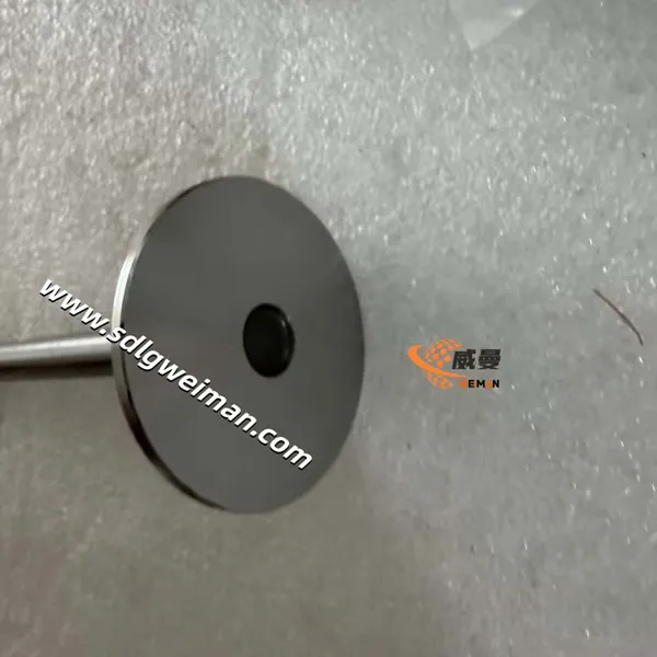 Exhaust Valve Kt 3802356 for Cummins Engine Parts photo-4