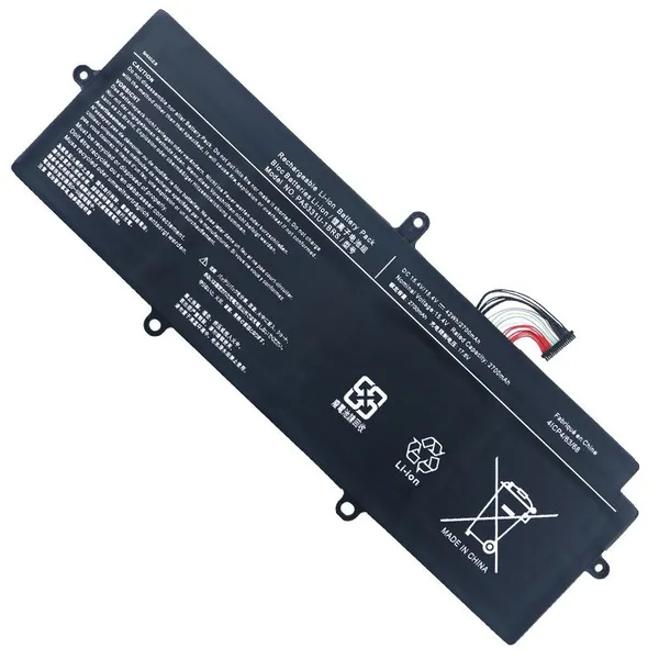 PA5331U-1BRS Battery For Dynabook Portege R30-E X30L-G Terca A30-G A40-E 15.4V 42WH/2700mAh