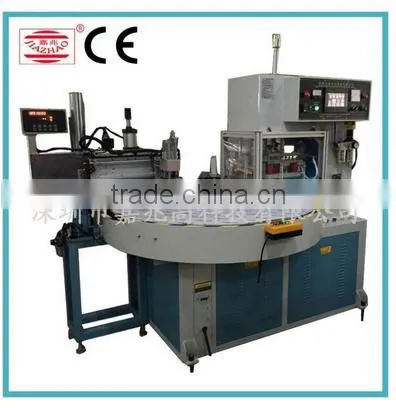 Hot Sale Jiazhao Brand Multicolor Printing High Frequency Welding Machine photo-3