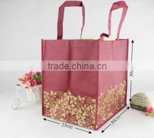 Wholesales Reusable Environmental Protection Tote Bag photo-4