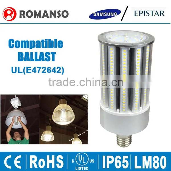 High Bay Replacement E40 LED Corn Light High Power LED 100W 120W 150W photo-2