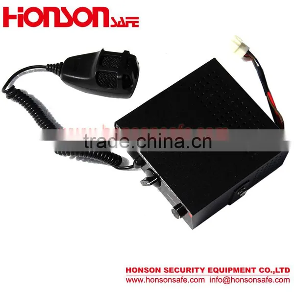 100W/150W/200W Optional 6 Tones Siren for Vehicle Cars CJB-113 photo-2