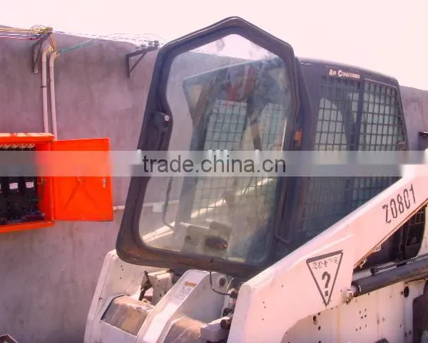 Reasonable Price Used Backhoe Loader 863 Oringinal Japan for Cheap Sale in Shanghai photo-4
